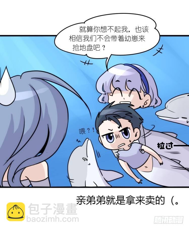 海中精灵：海豚直播间-第79话