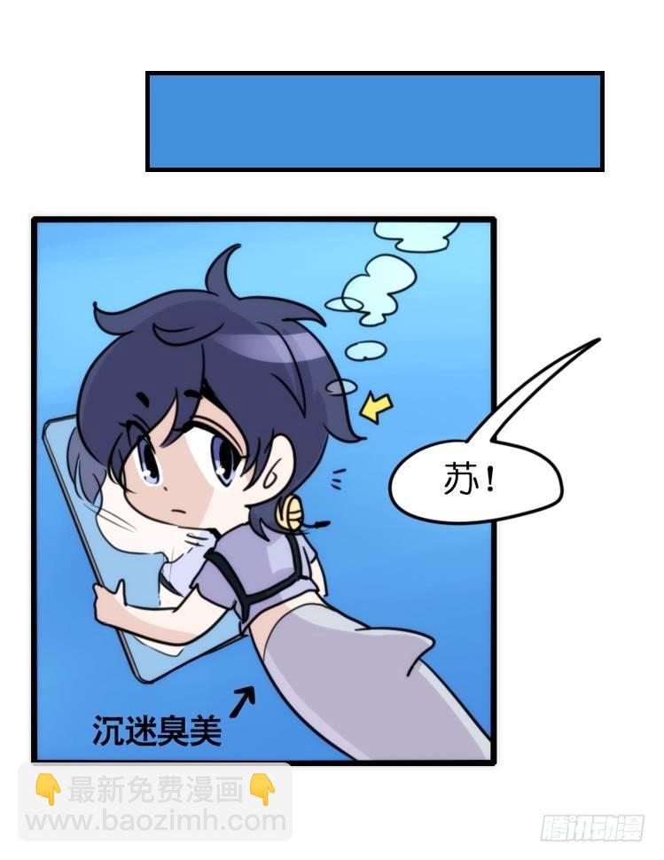 海中精灵：海豚直播间-第79话