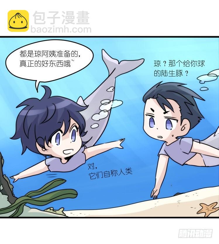 海洋精灵：豚会玩-第81话