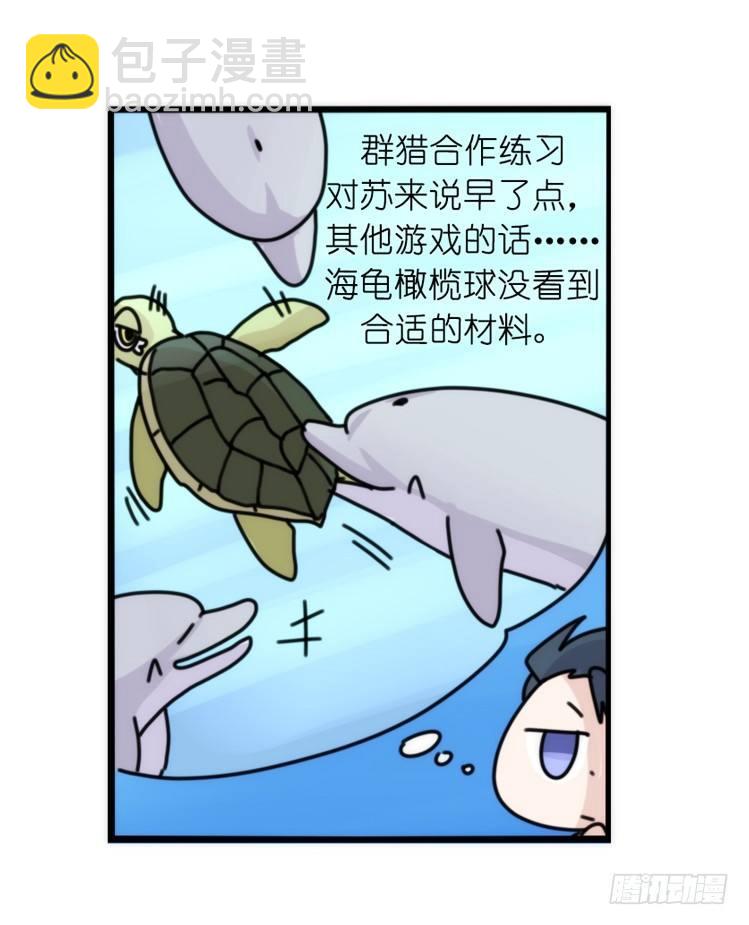 海洋精灵：豚会玩-第81话