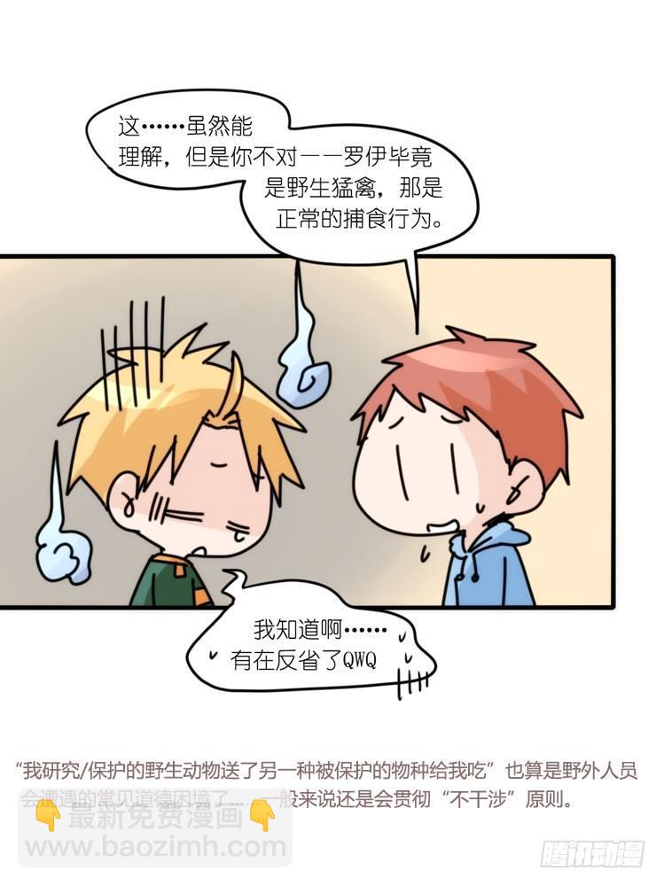 圣诞番外：特别礼物-第85话