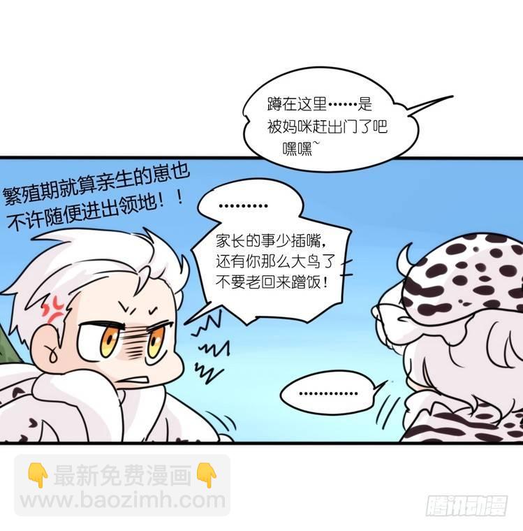 圣诞番外：特别礼物-第85话