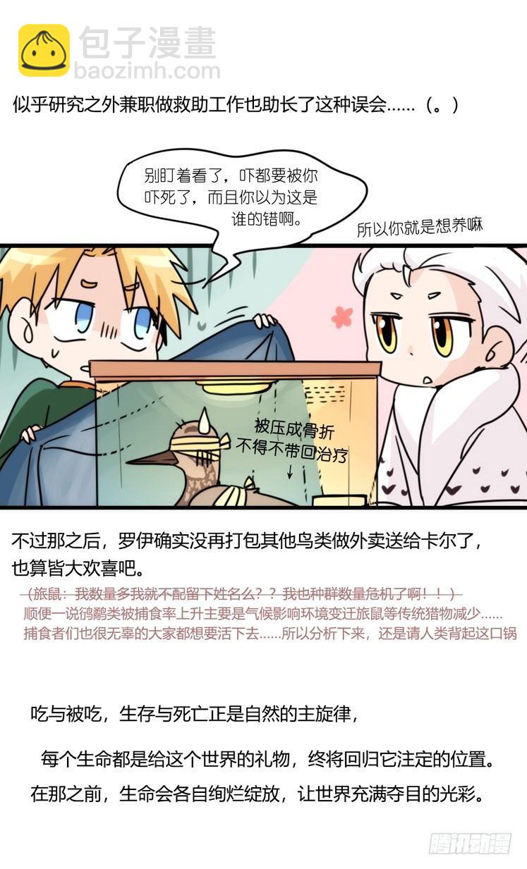 圣诞番外：特别礼物-第85话