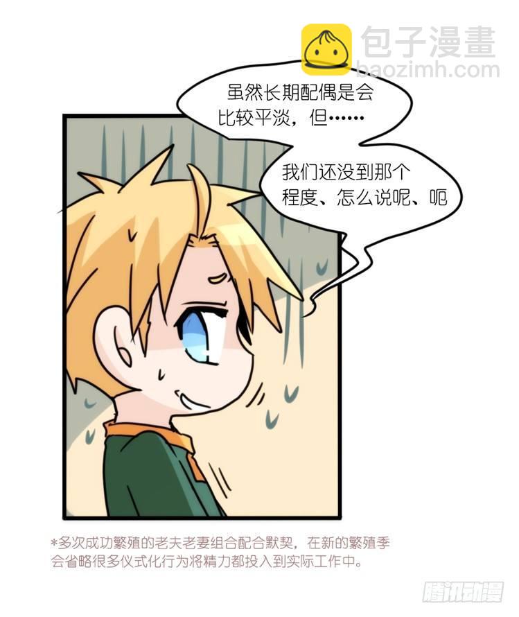 圣诞番外：特别礼物-第85话