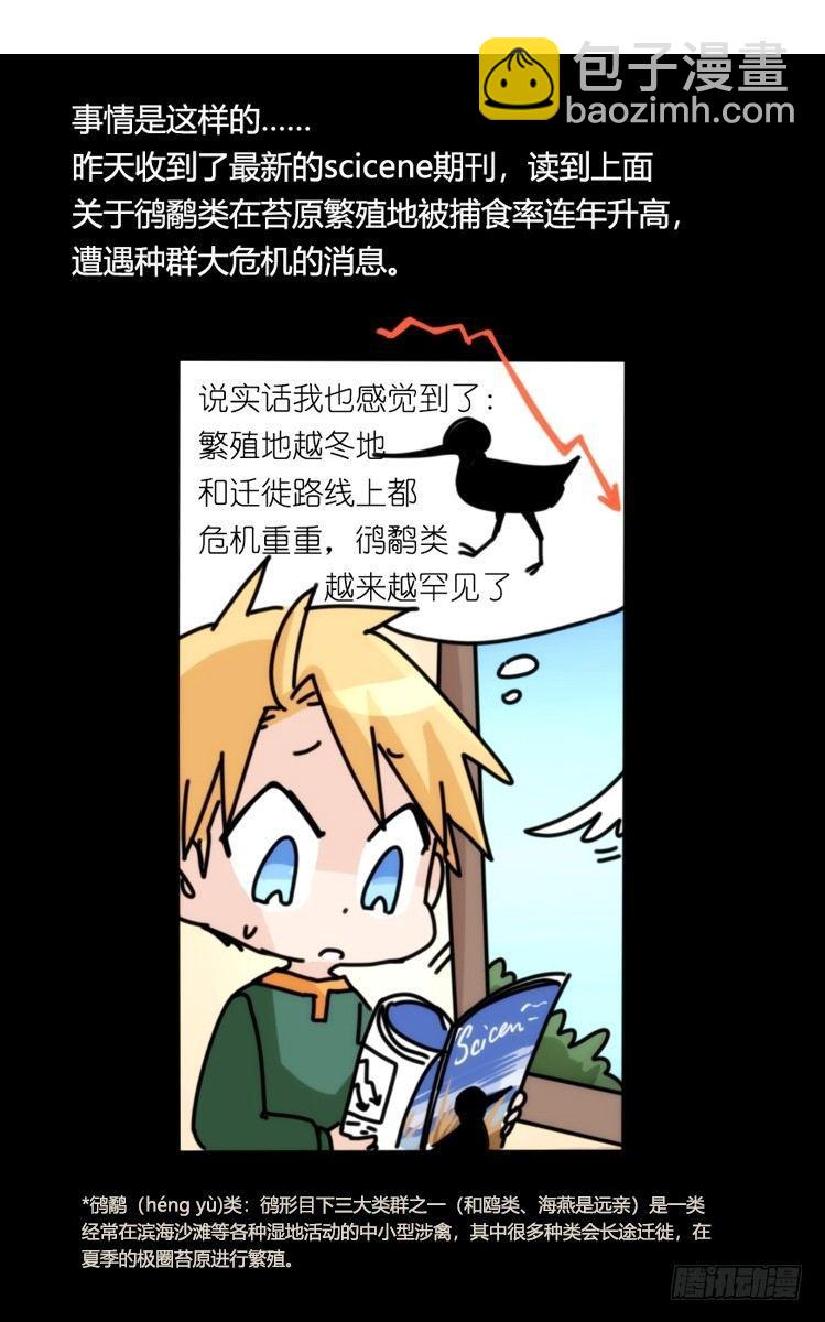 圣诞番外：特别礼物-第85话