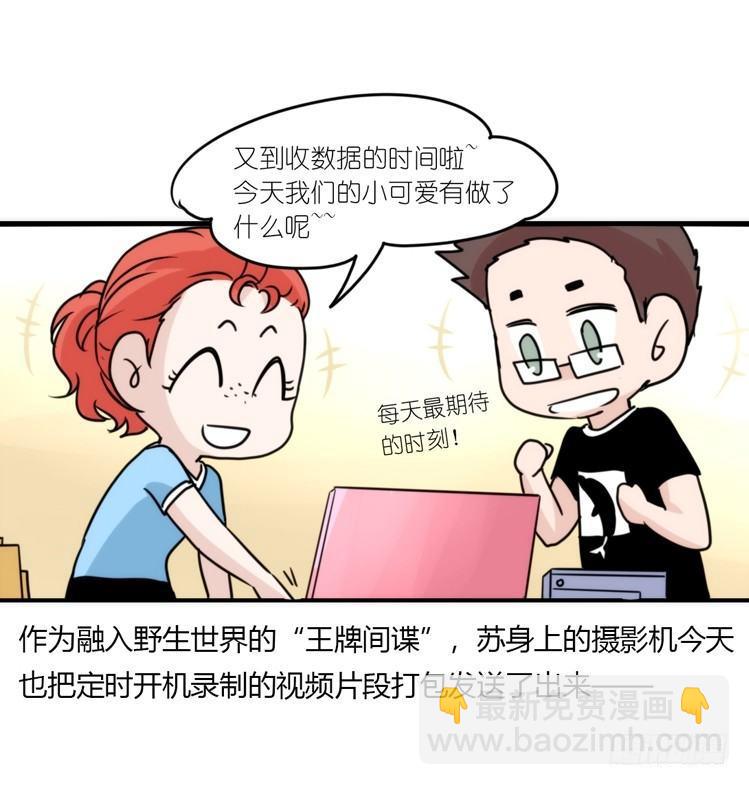 海洋精灵：大白鲨II-受害者是？-第89话