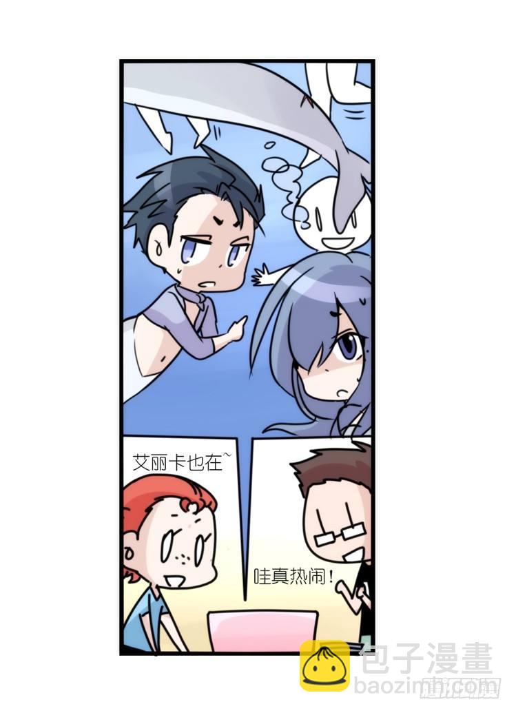 海洋精灵：大白鲨II-受害者是？-第89话