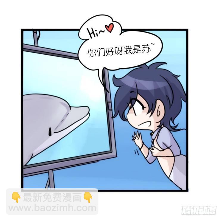 海洋精灵：大白鲨IV-教学？-第91话
