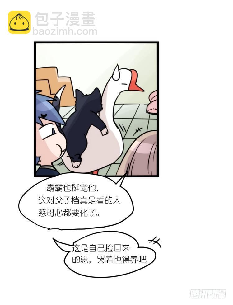 动协在行动02：鹅也有猫了！-第95话