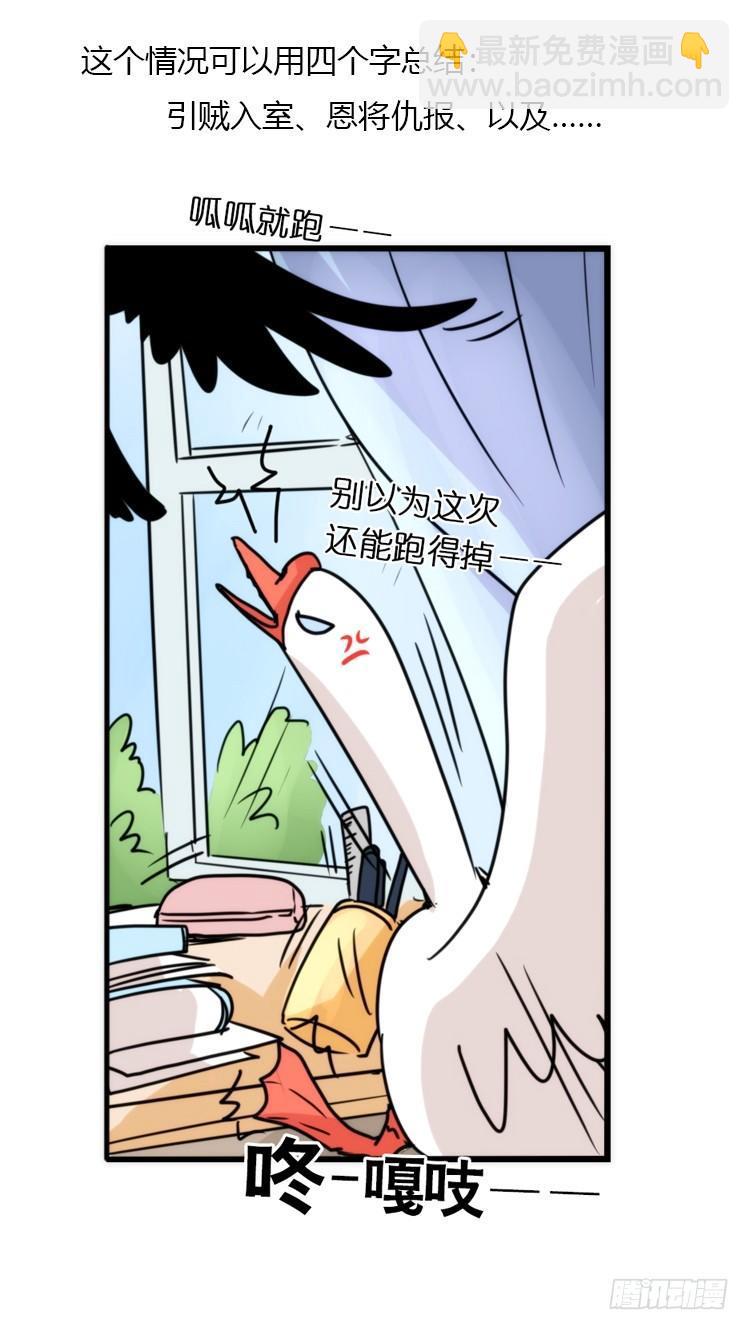 动协在行动02：鹅也有猫了！-第95话