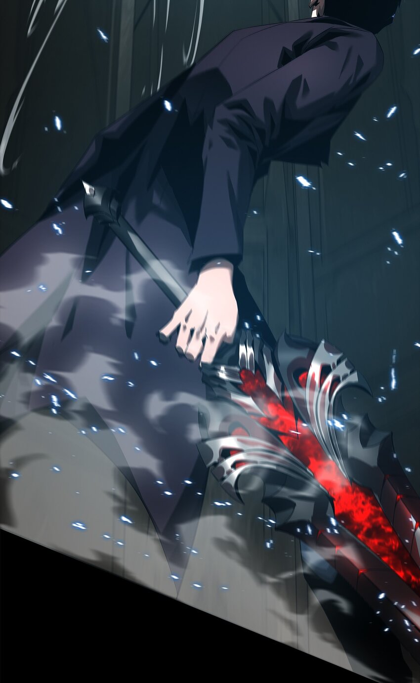 051 一介凡人，怎敢弑神！(1/2)-第51话