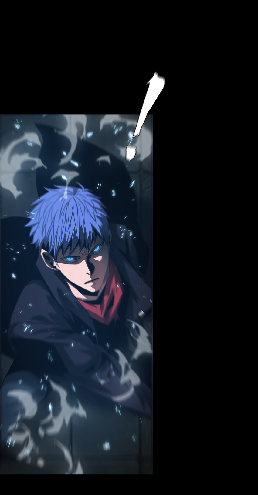 051 一介凡人，怎敢弑神！(1/2)-第51话