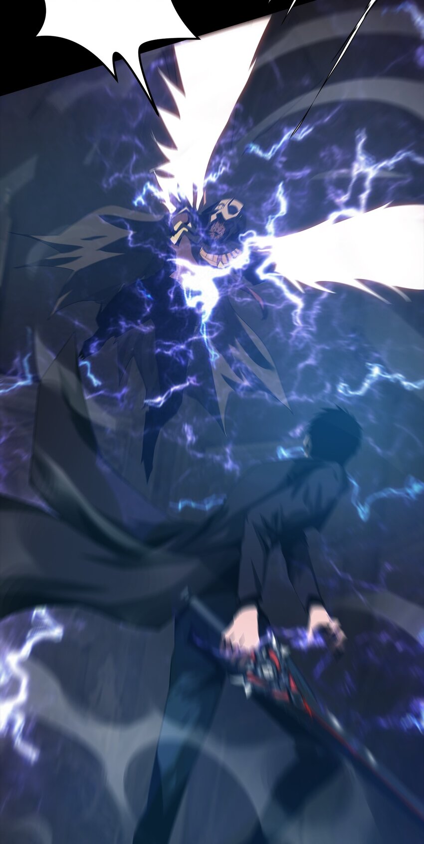 051 一介凡人，怎敢弑神！(1/2)-第51话