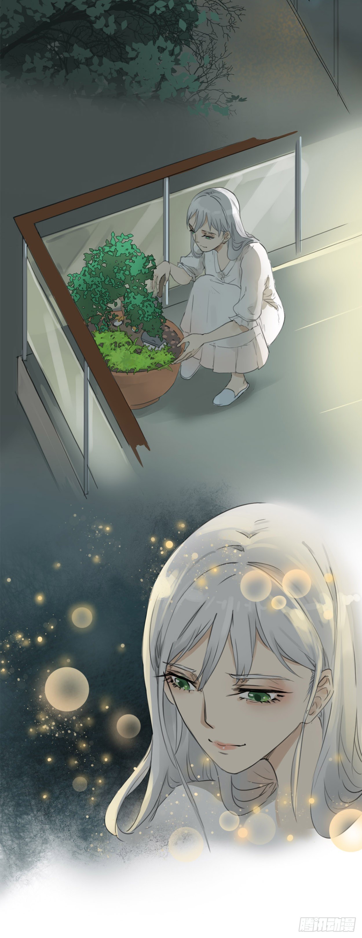 第32话 坚持和放弃-第33话