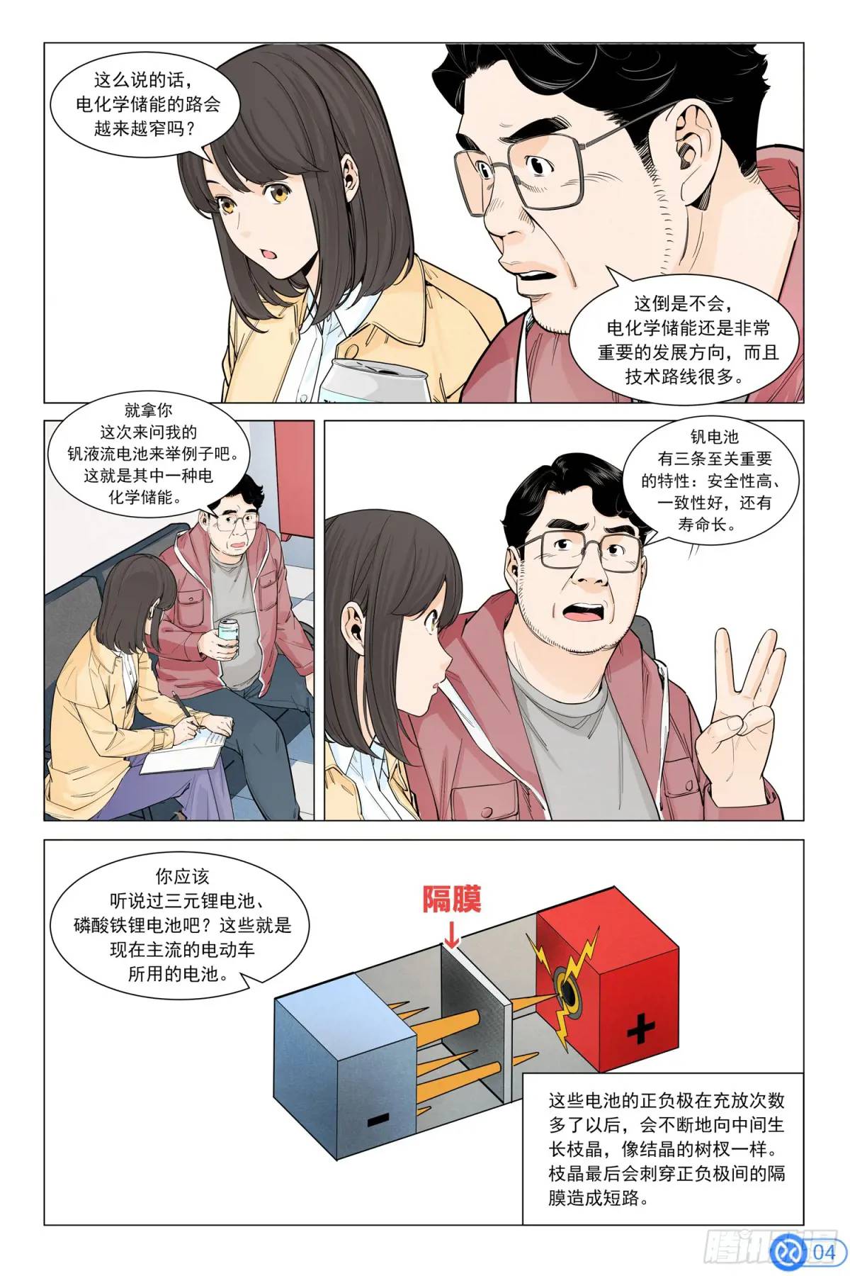 第四十四话：下一个主流-第43话