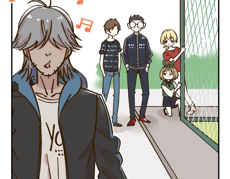 第37话 人缘超好？！(1/2)-第51话