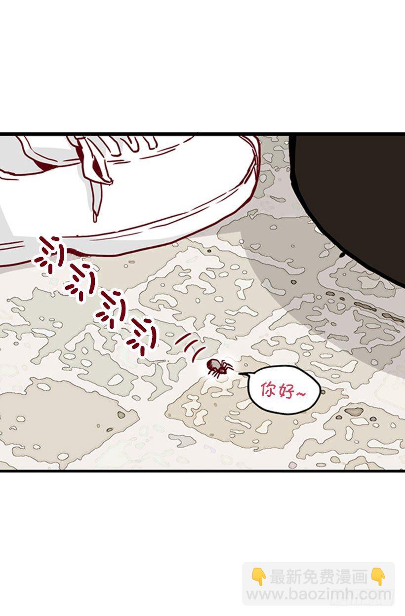 蜘蛛恐惧症-第7话