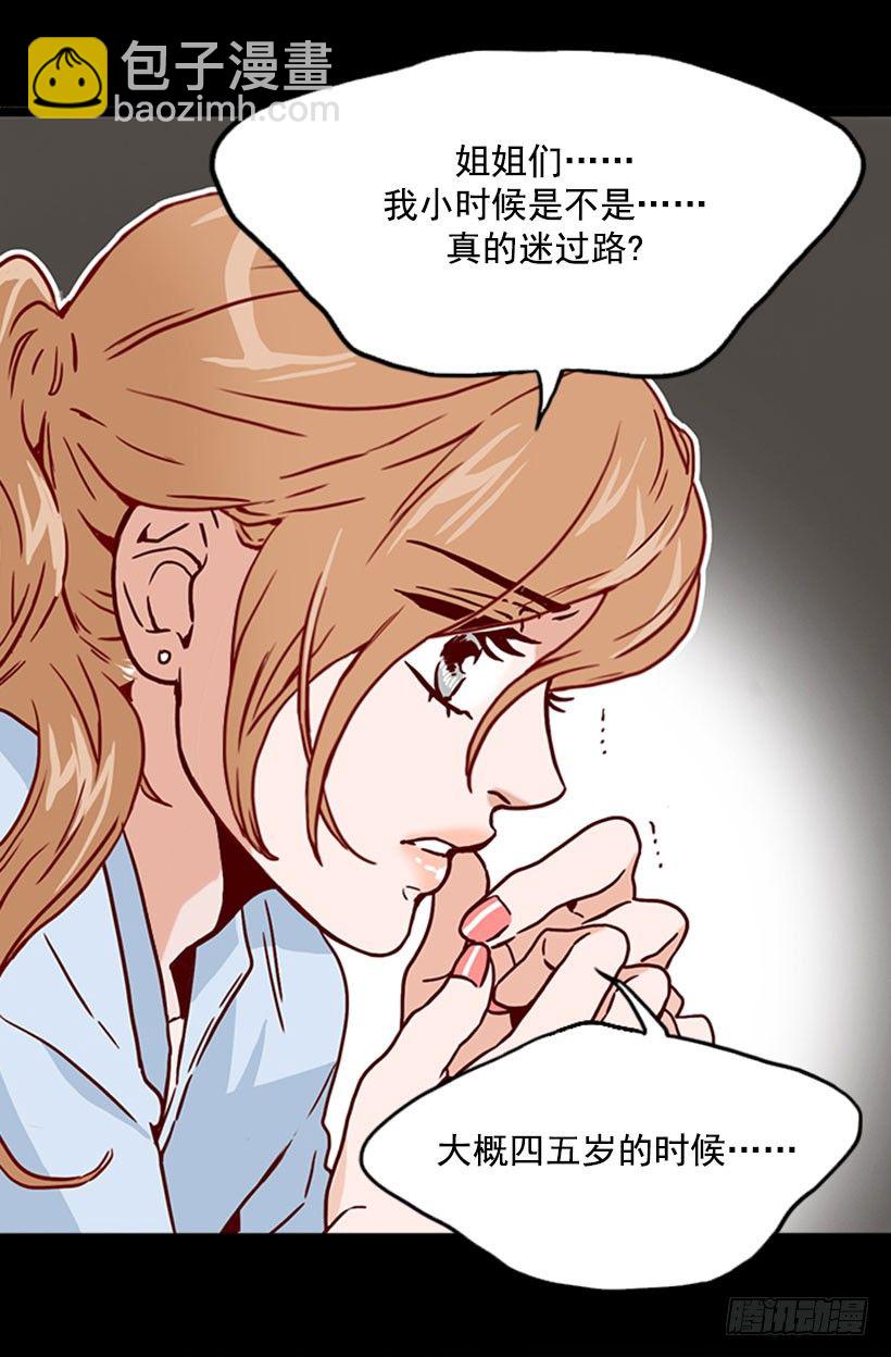 蜘蛛恐惧症-第7话