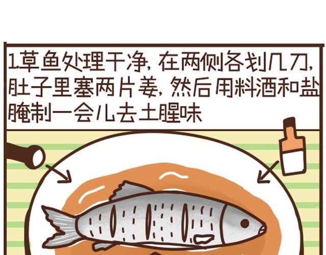 第23话 腐乳烧鱼-第23话