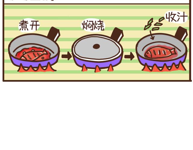 第23话 腐乳烧鱼-第23话