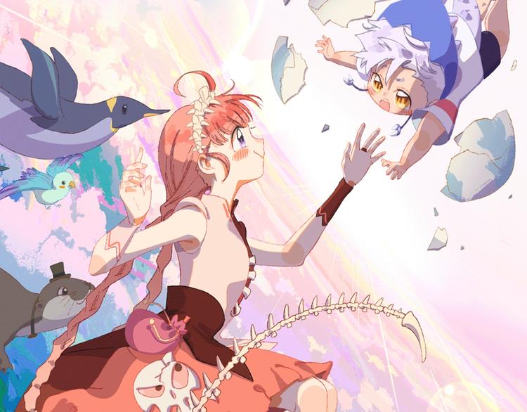 索索x郭晓新作 超萌来袭-第1话