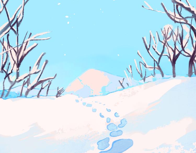 第37话  答雪国(1/4)-第39话