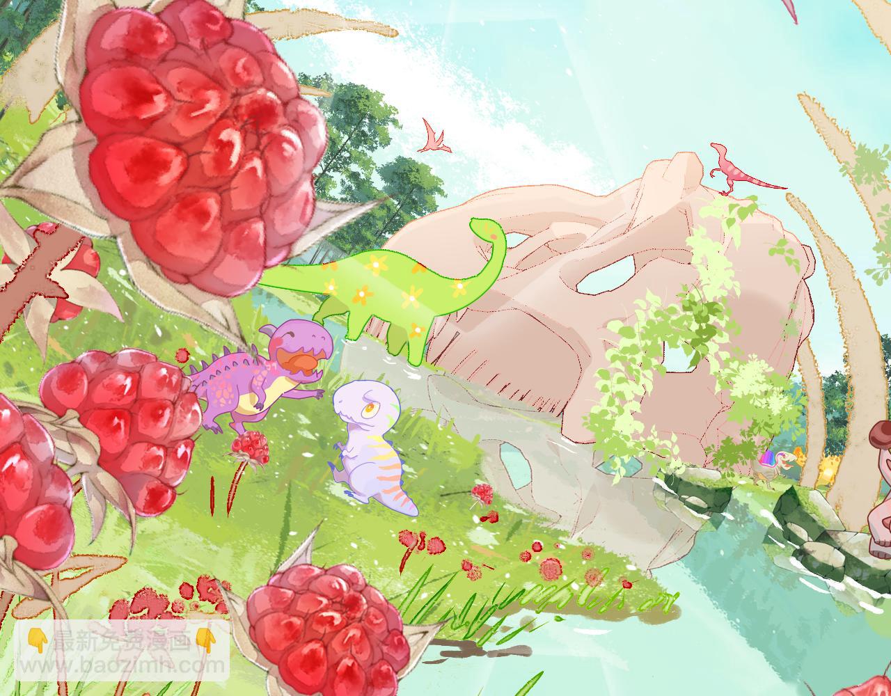 第53话 龙境(1/3)-第57话