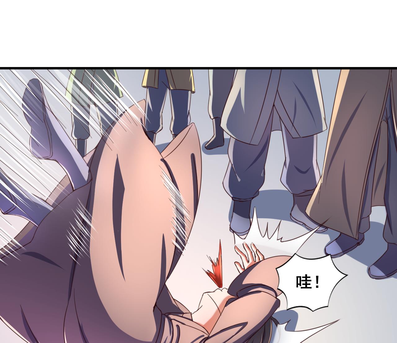 第87话 打擂-第87话