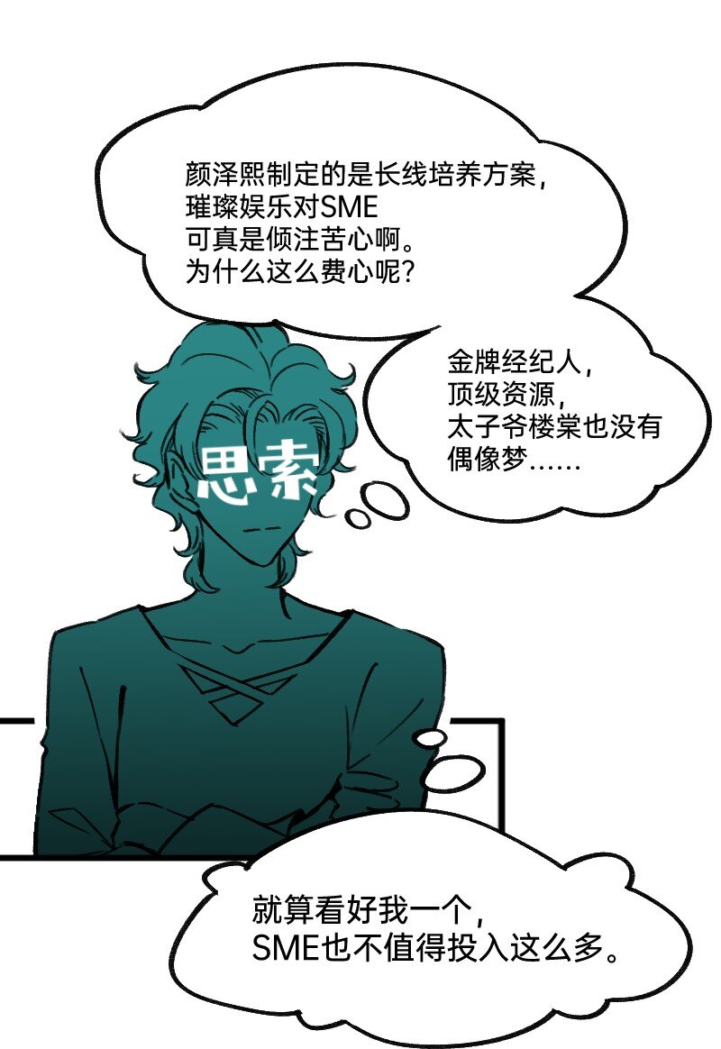 45 爱思考并非好习惯-第45话