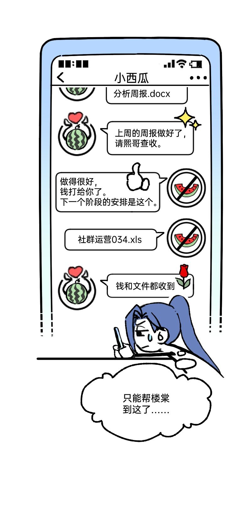59 带薪磕CP-第61话