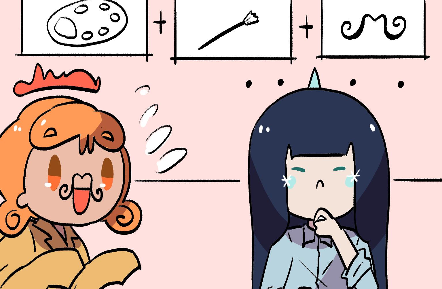 第139话 画出来！-第139话
