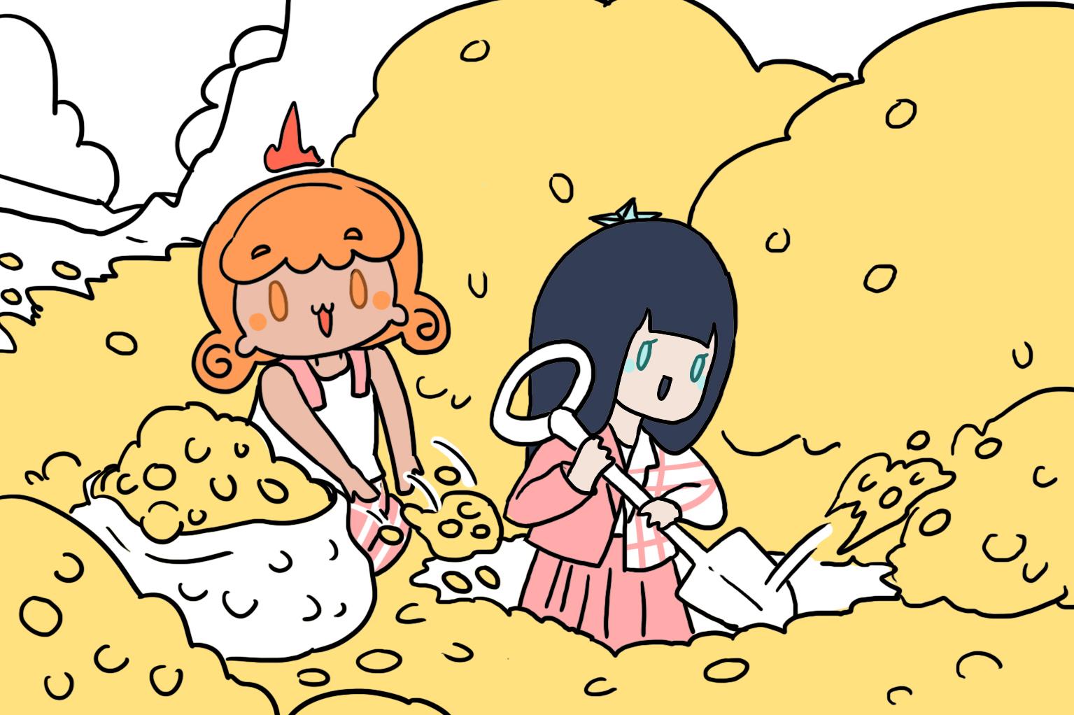 第39话 藏山里-第39话