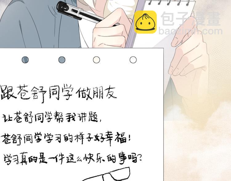 序章 冰山学霸X忠犬学渣(1/3)-第1话