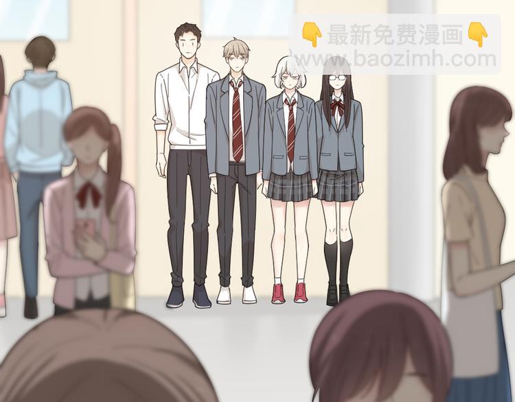 第69话 与你相遇好幸运(1/3)-第73话