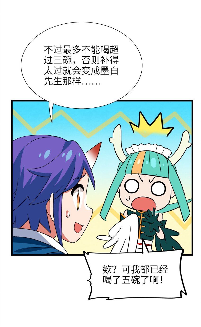 025 说好一起变土豆，你却比竹竿还瘦(1/2)-第27话