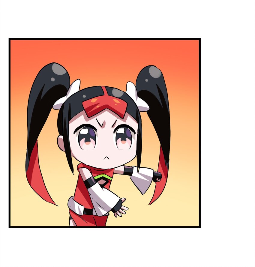 035 好好吃的麻婆豆腐！(1/2)-第37话