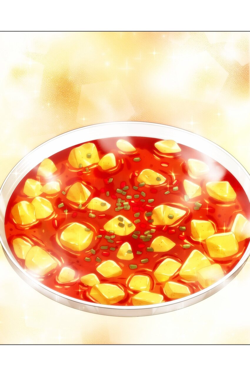 035 好好吃的麻婆豆腐！(1/2)-第37话
