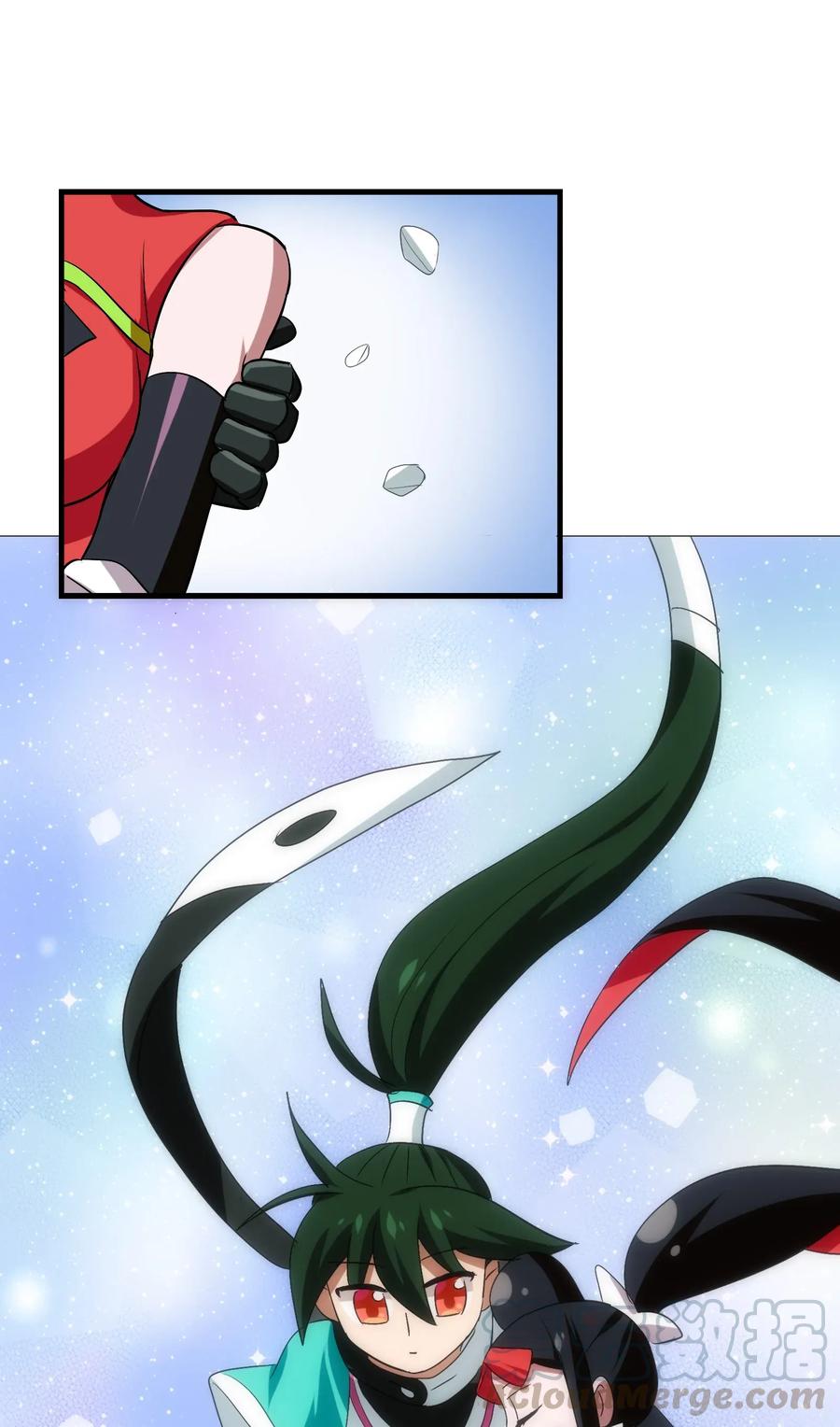 058 这是底线！(1/2)-第61话