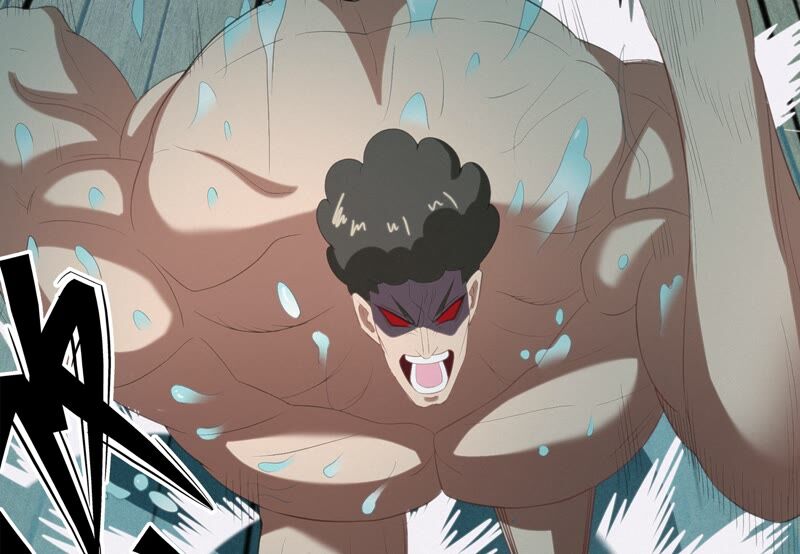 今天地球爆炸了嗎 - 第122話 揮汗猛男(1/2) - 1