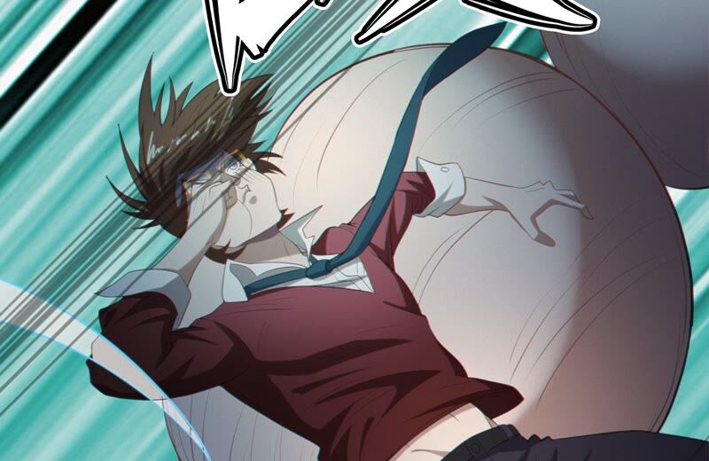 今天地球爆炸了嗎 - 第122話 揮汗猛男(1/2) - 6