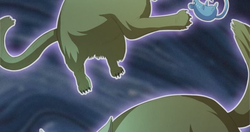 今天地球爆炸了嗎 - 第122話 揮汗猛男(2/2) - 3