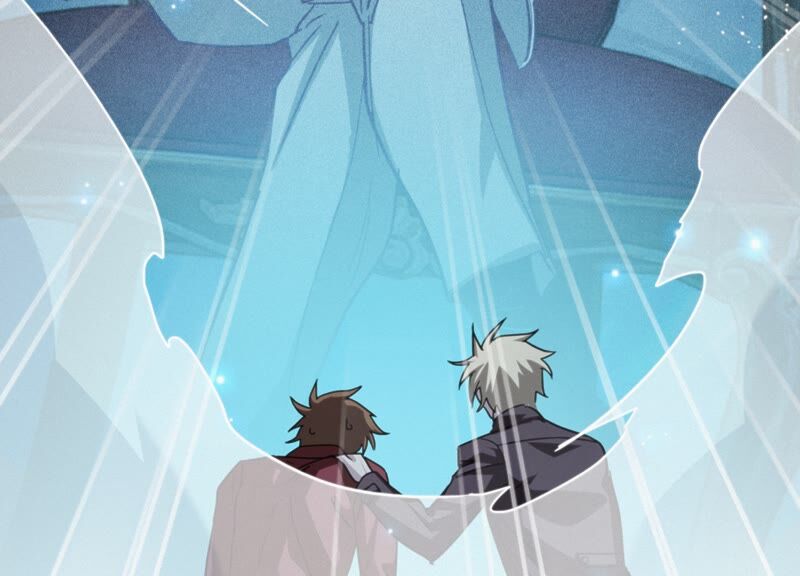 今天地球爆炸了嗎 - 第124話 宣誓(3/3) - 4