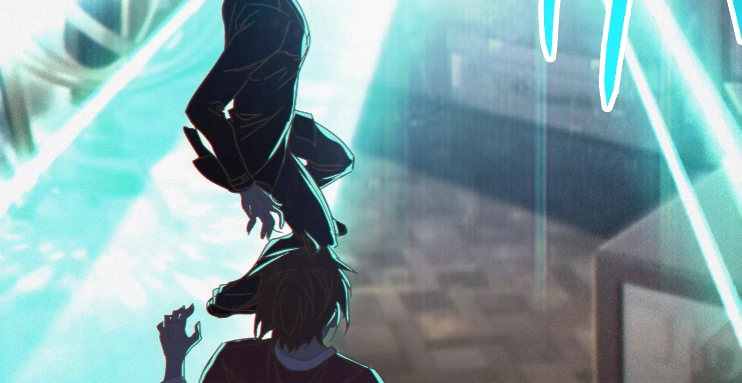 今天地球爆炸了嗎 - 第144話 老葉與校長(1/3) - 6