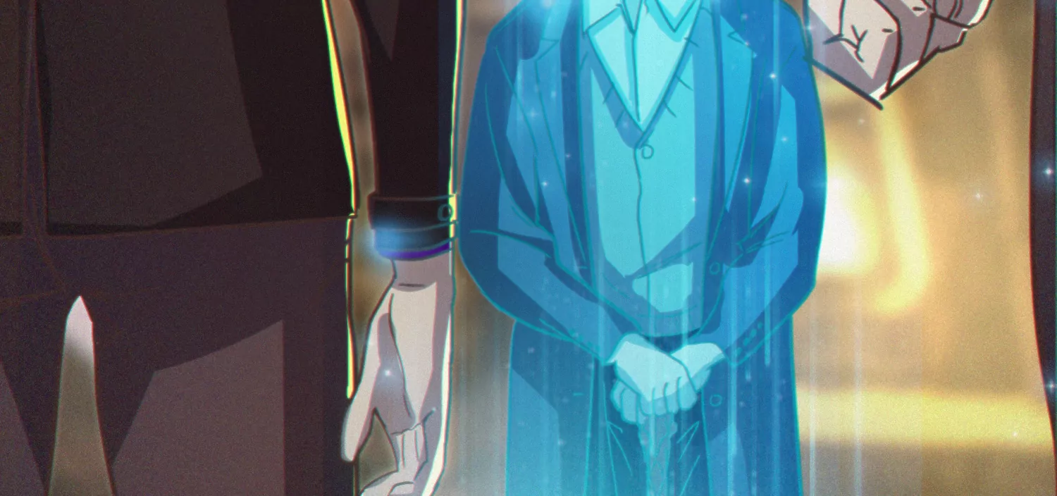 今天地球爆炸了嗎 - 第144話 老葉與校長(2/3) - 2