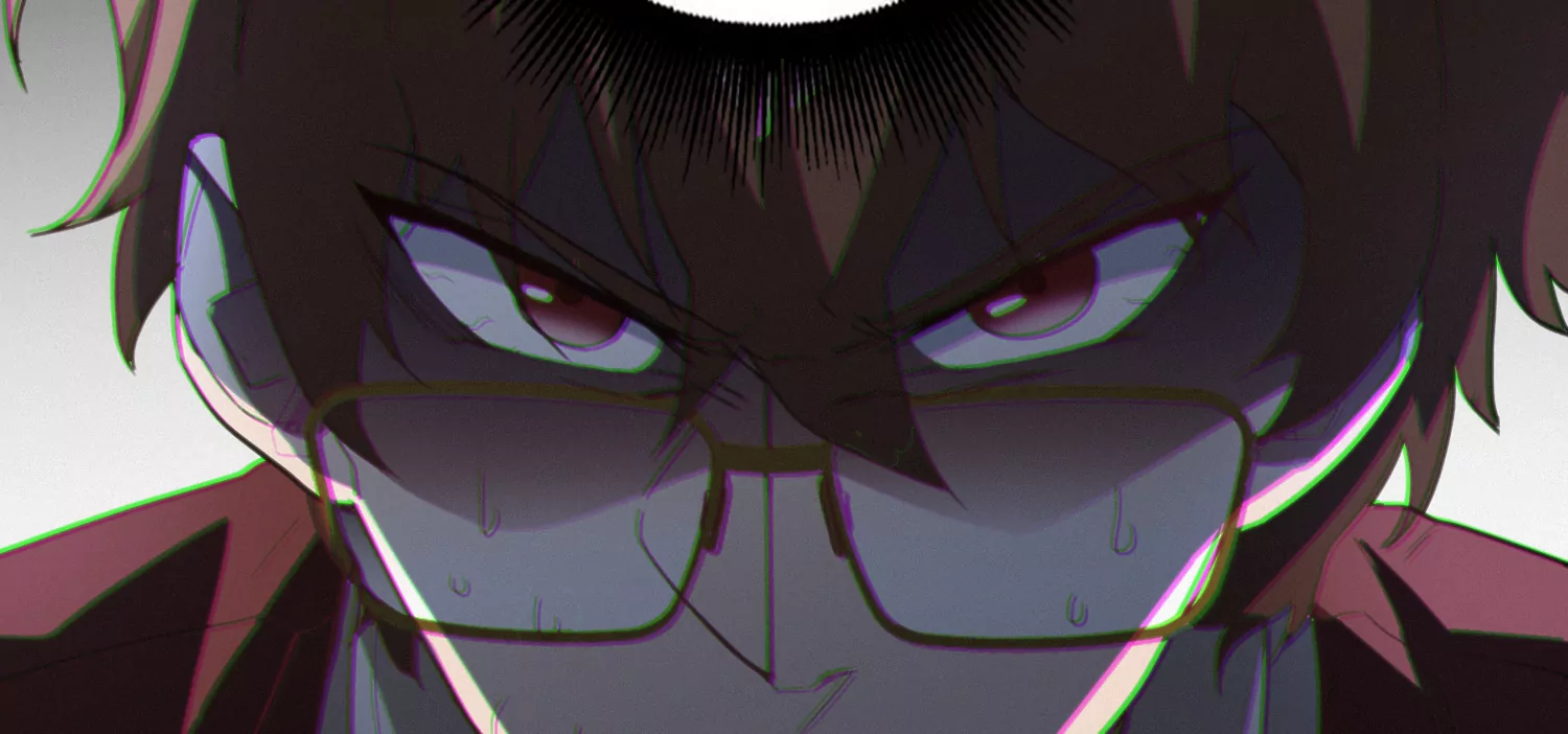 今天地球爆炸了嗎 - 第144話 老葉與校長(2/3) - 1