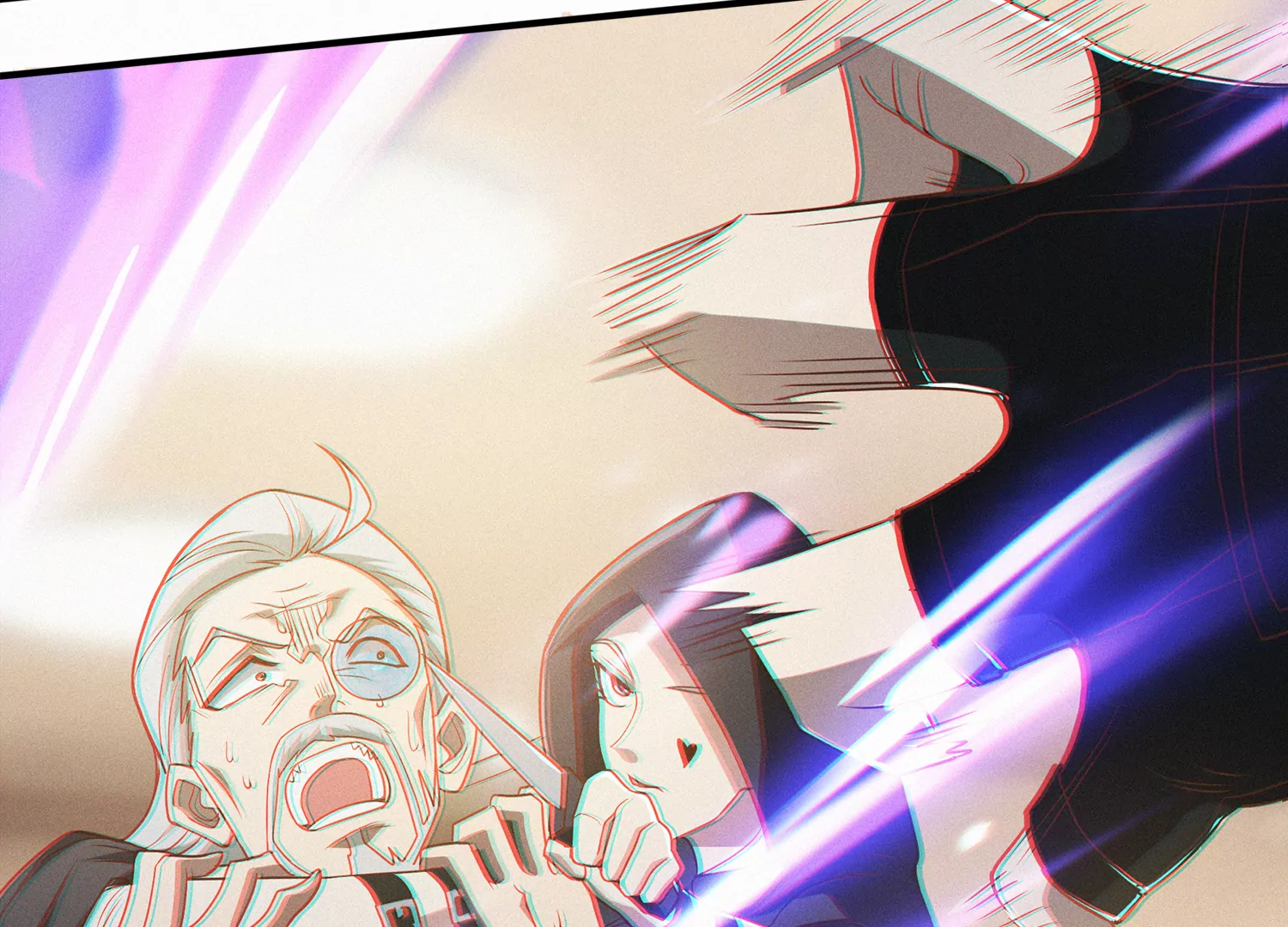 第158话 身份暴露？！(1/2)-第161话