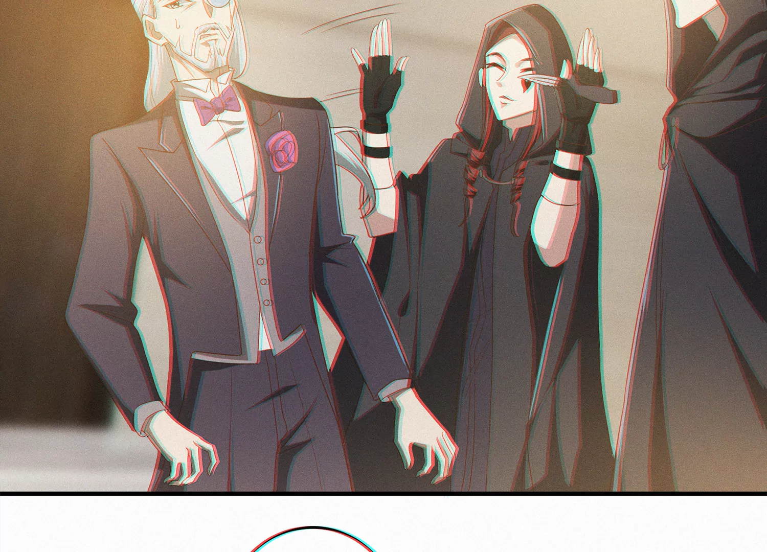 第158话 身份暴露？！(1/2)-第161话