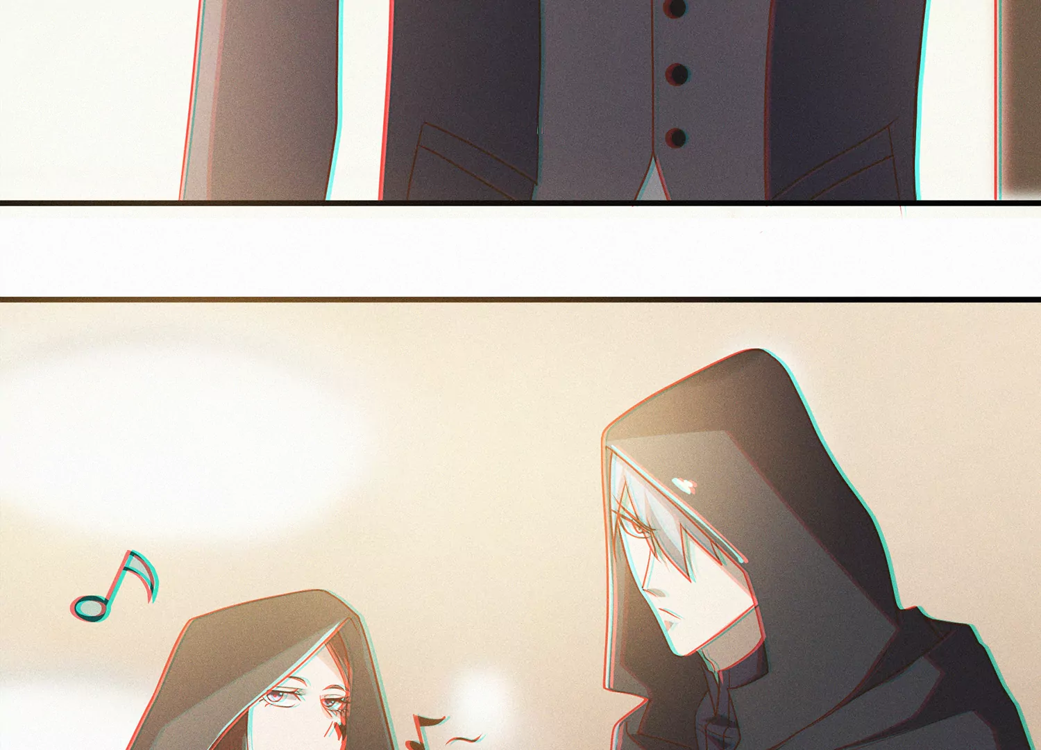 第158话 身份暴露？！(1/2)-第161话