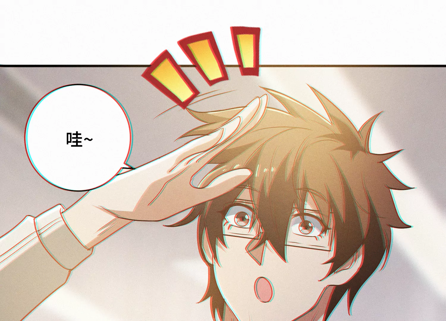 第158话 身份暴露？！(1/2)-第161话