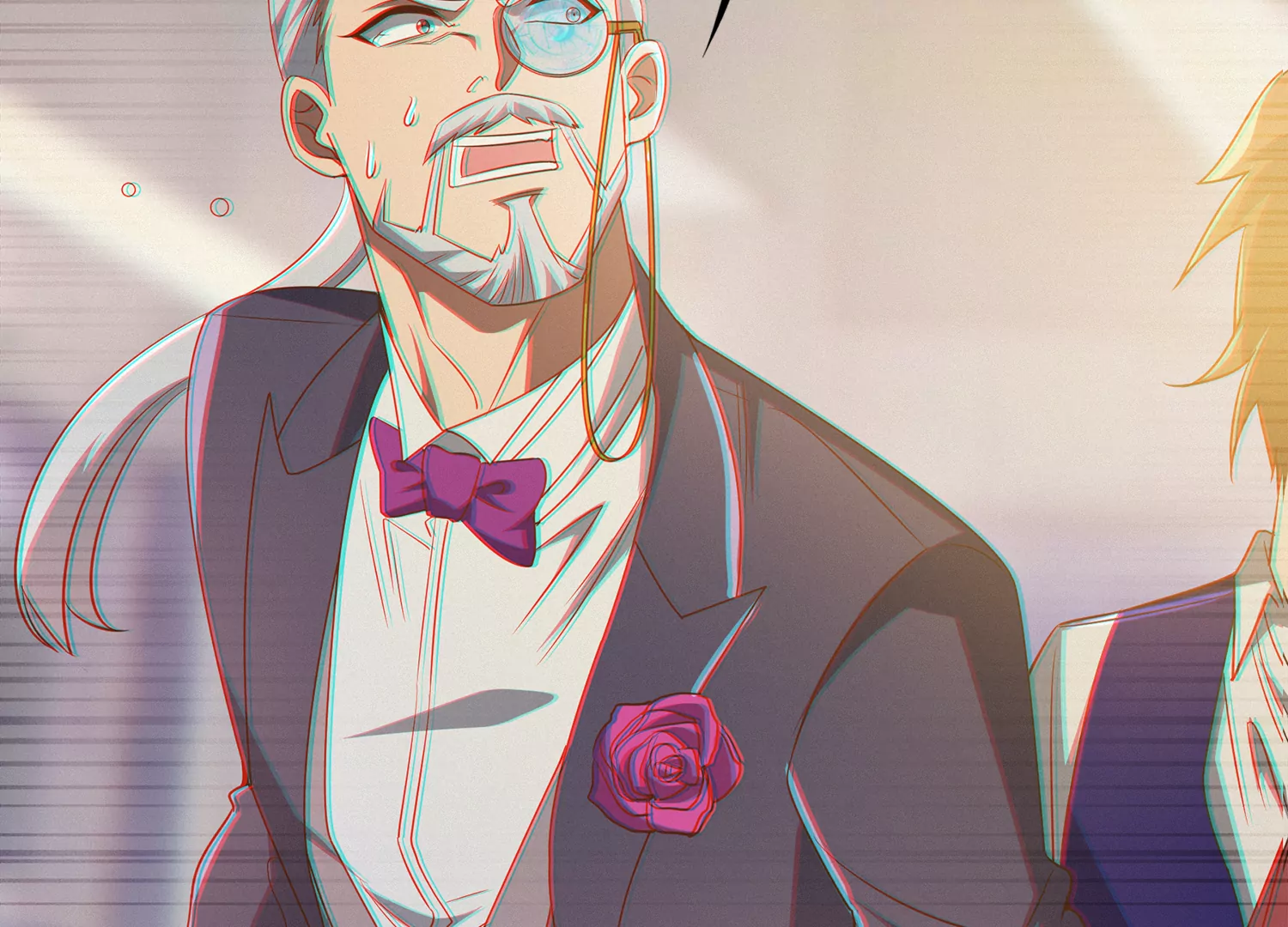 第158话 身份暴露？！(1/2)-第161话
